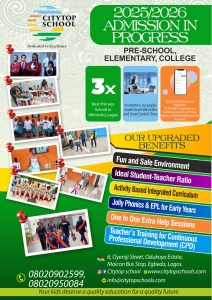 Best School in Alimosho