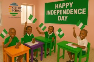 Citytop Celebrates Nigeria at 65!