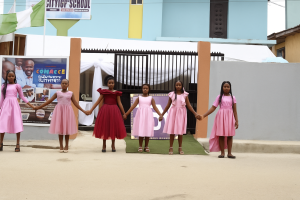 Celebrating Girls’ Day at Citytop.