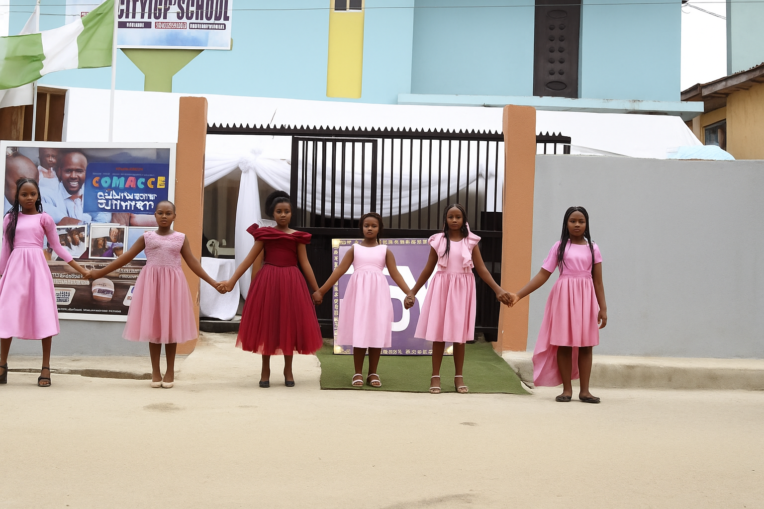 Celebrating Girls’ Day at Citytop.