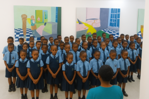 Monday Message from Citytop School.