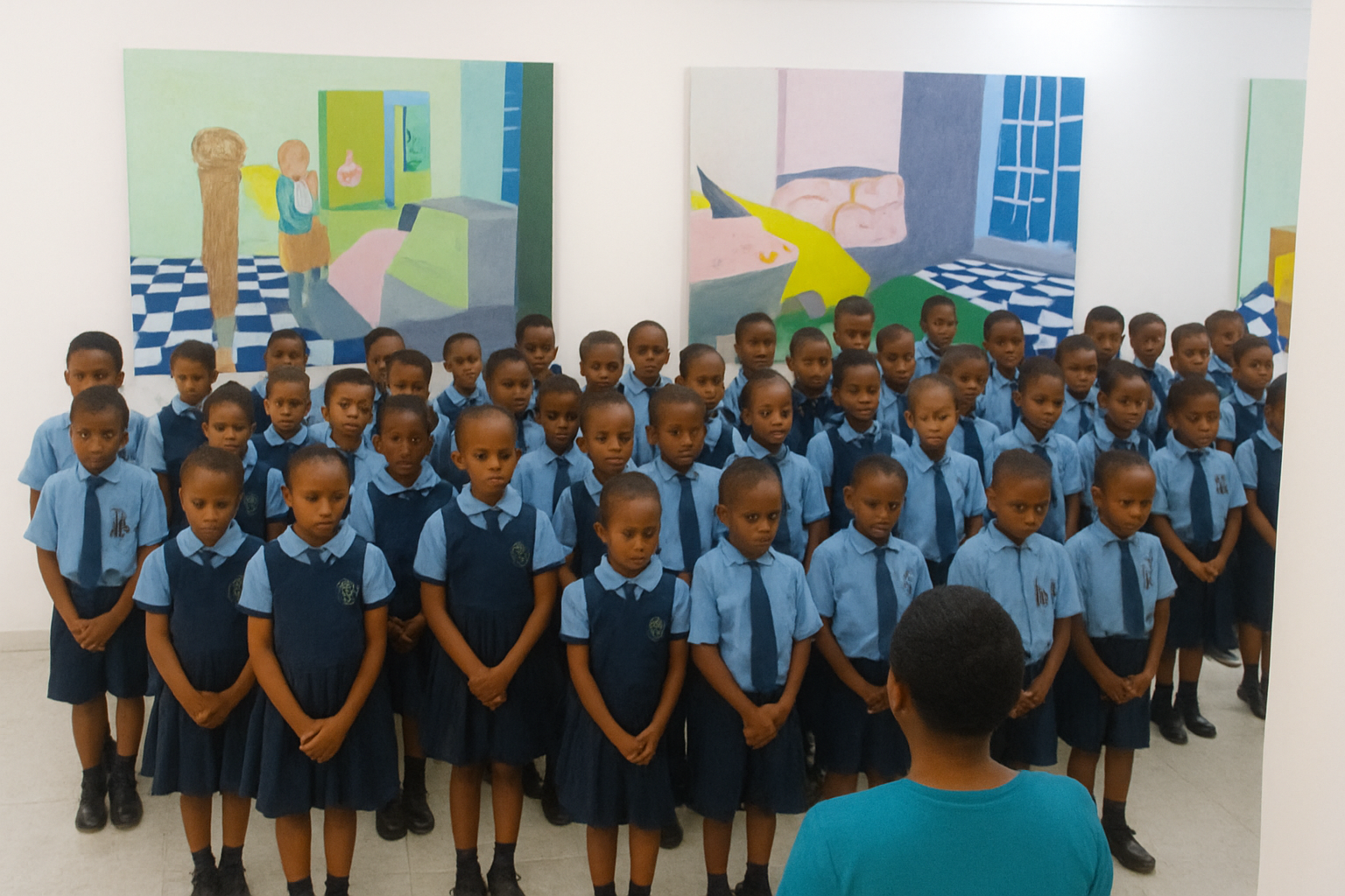 Monday Message from Citytop School.